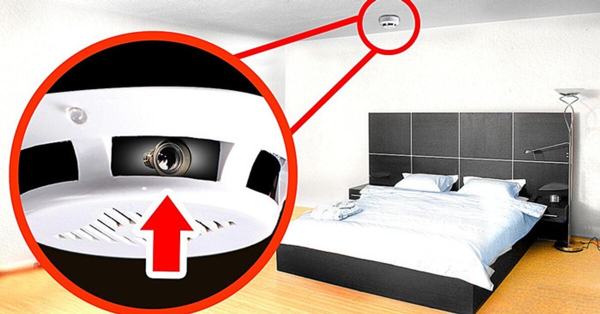 Cámaras ocultas en hoteles y alquileres temporarios: la guía definitiva para detectarlas con tu celular