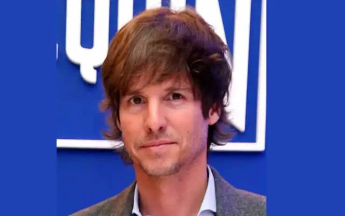 El empresario Sebastián Braun. (La Voz)