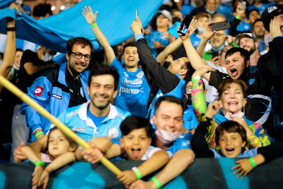 (Foto: Club Atlético Belgrano)
