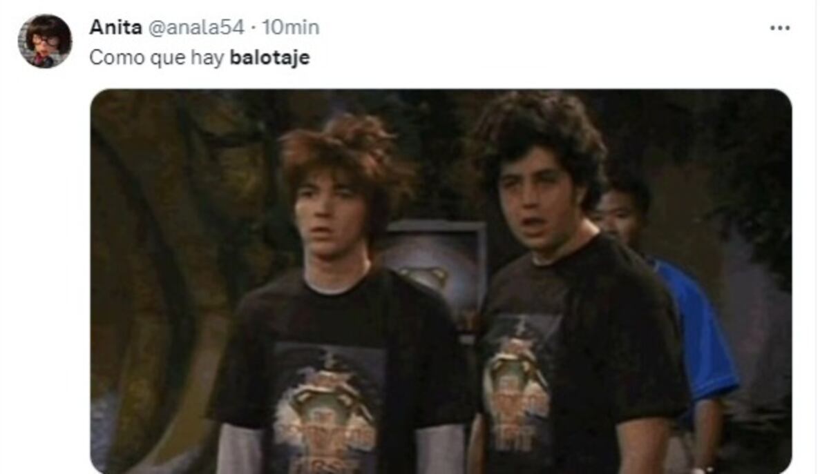 Elecciones 2023: los memes