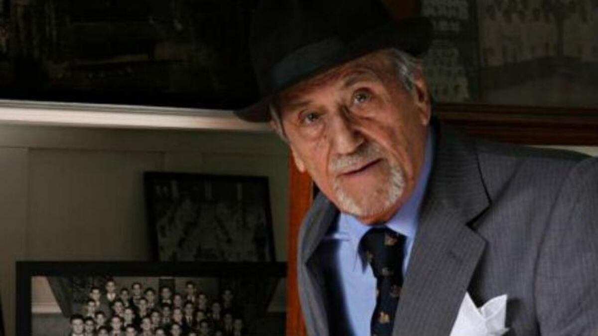 Alberto de Mendoza, en 'La mala verdad'.