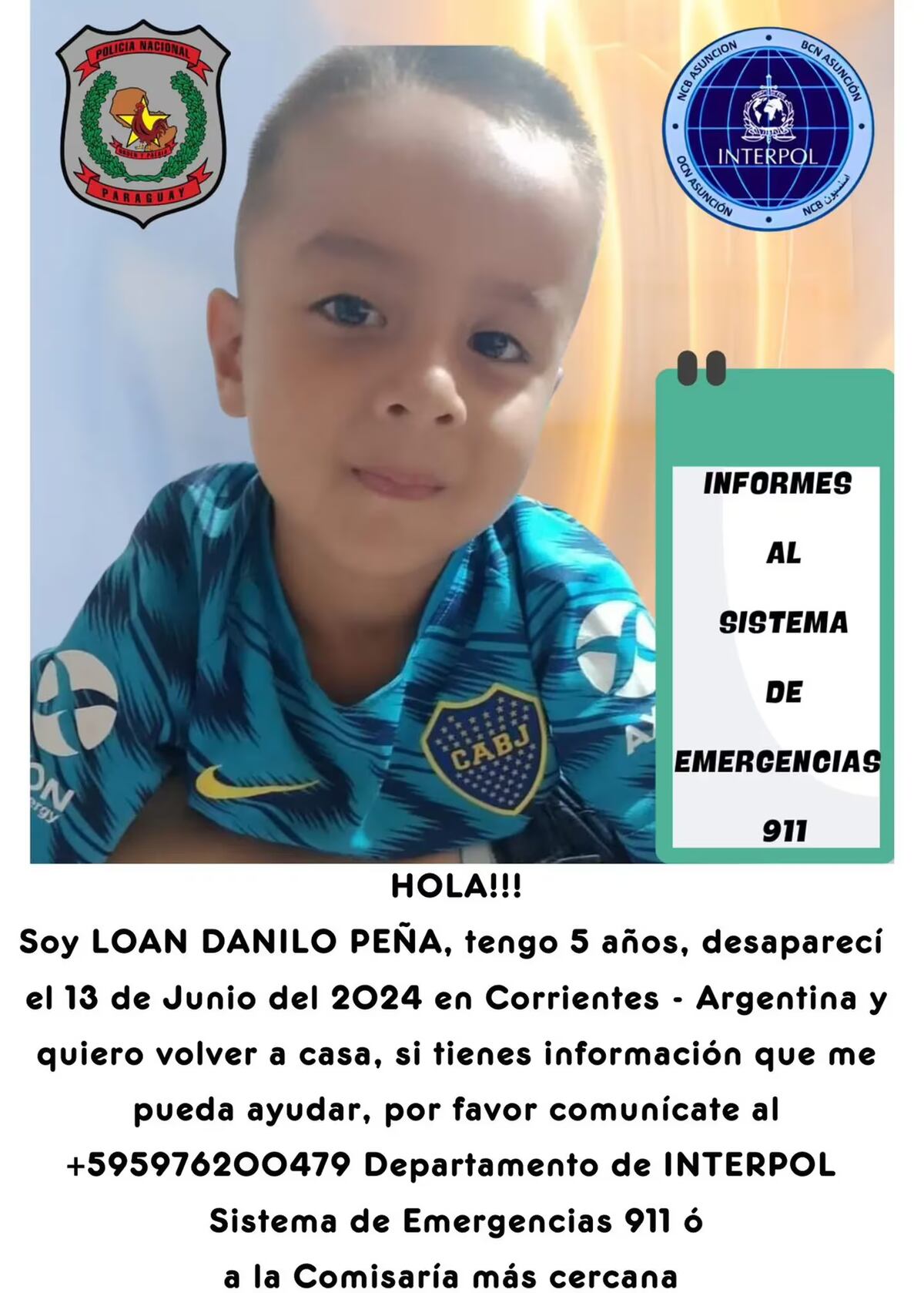 Carteles de Loan en Paraguay