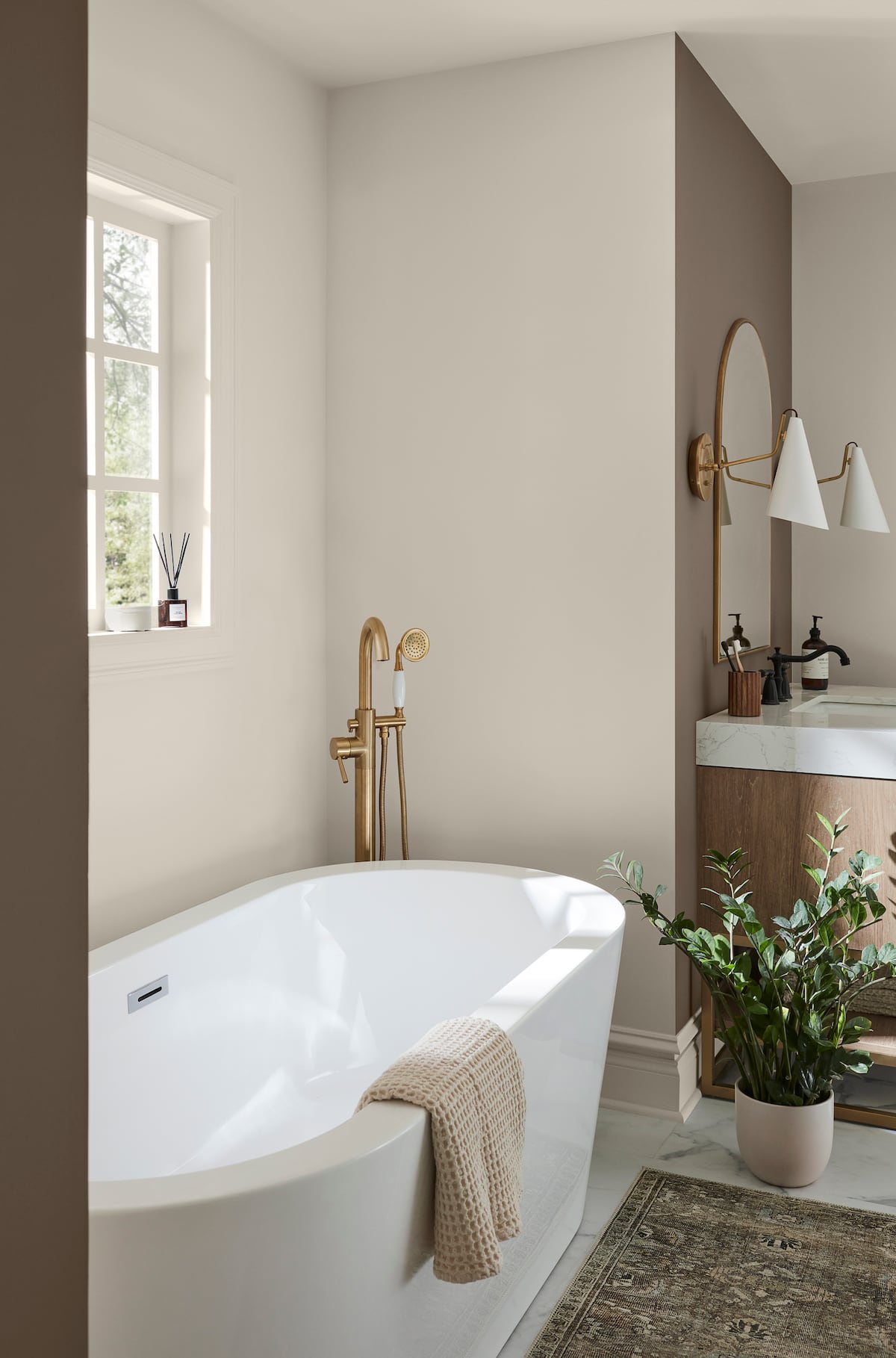 Bañado de belleza