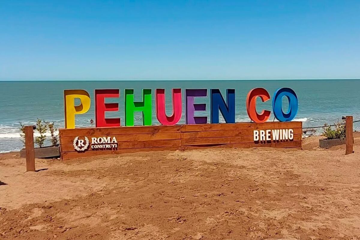 Pehuen Có: playas tranquilas, bosques y fósiles milenarios en la joya oculta del sur bonaerense.