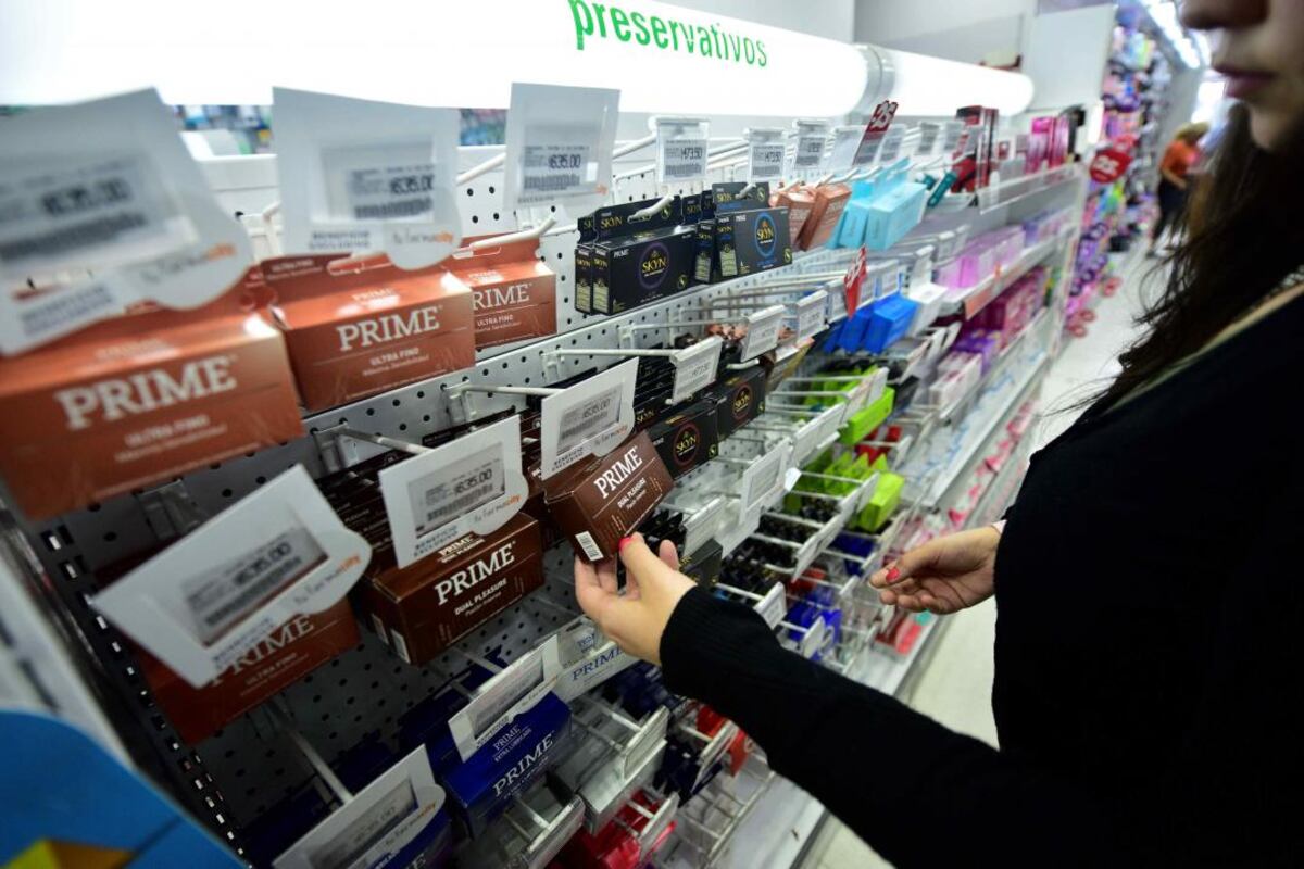 El preservativo tiene cada vez menos adherencia y no se usa correctamente. (Pedro Castillo/La Voz)