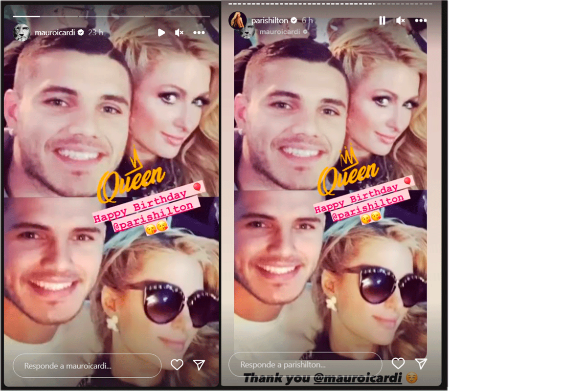 Foto: captura pantalla Instagram.