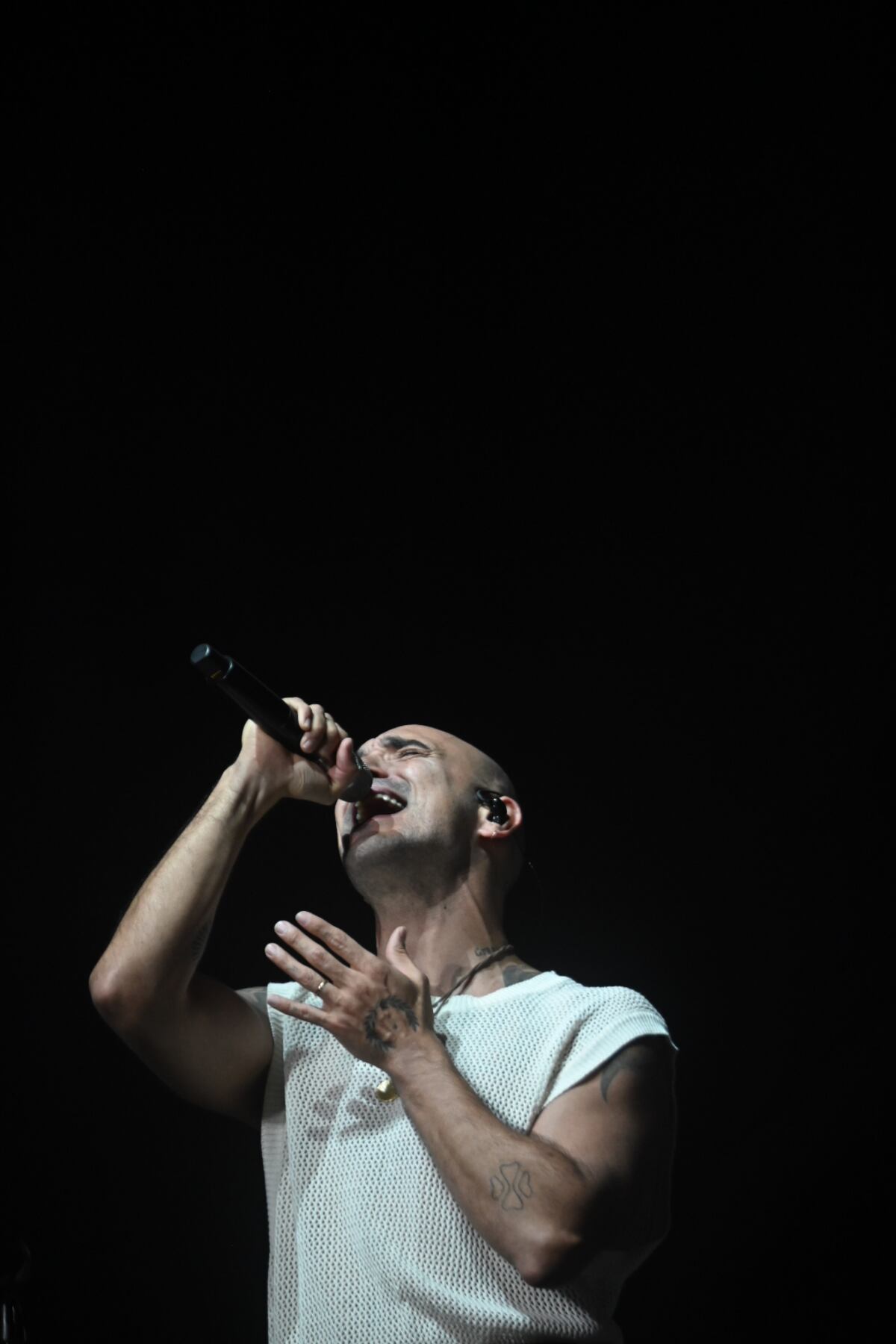 Festival de Villa María, día tres: Abel Pintos (Martín Llampayas / LVI)