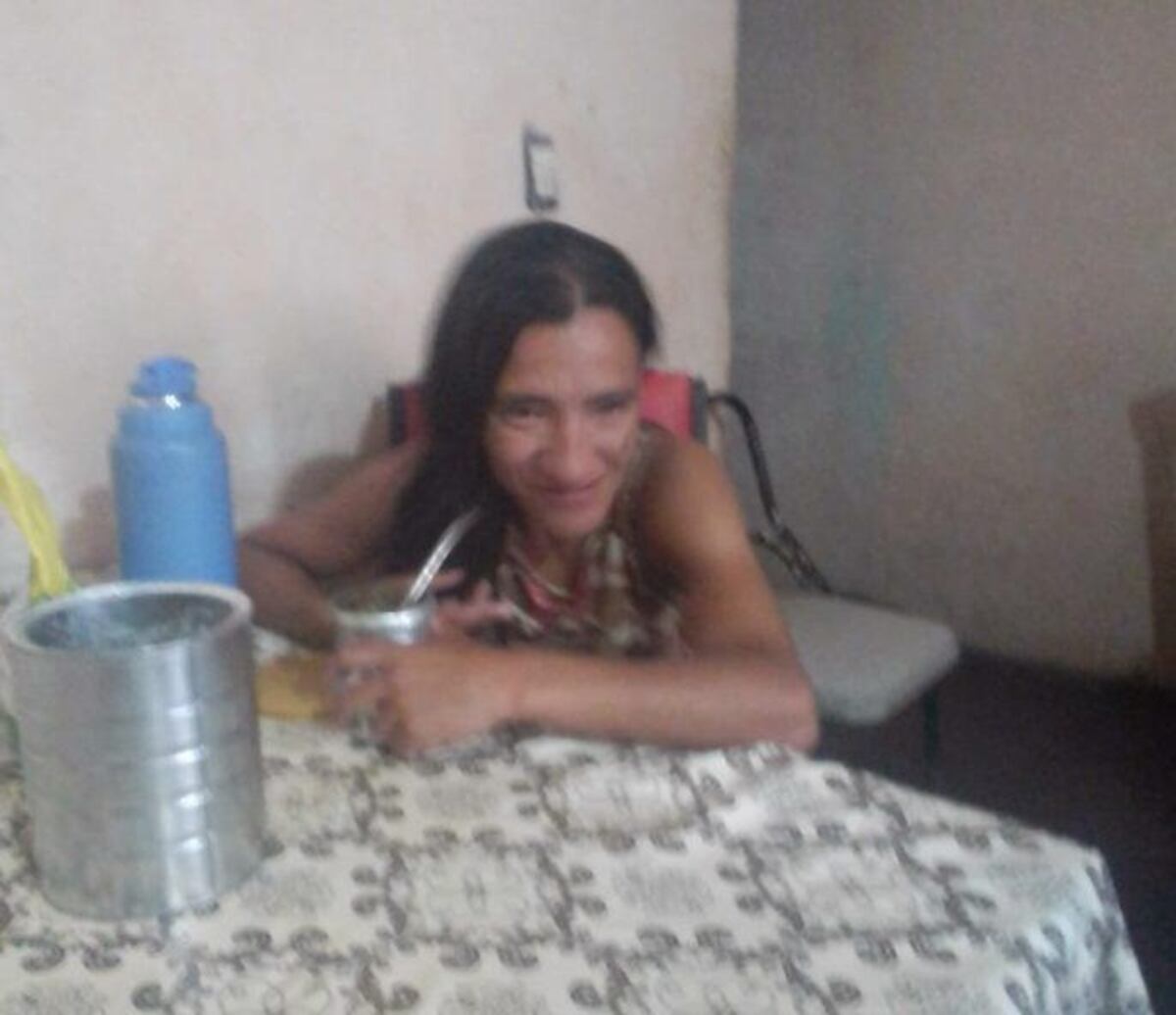 Adriana Lorena Cisnero. La mujer buscada en la ciudad de Córdoba (MPF).