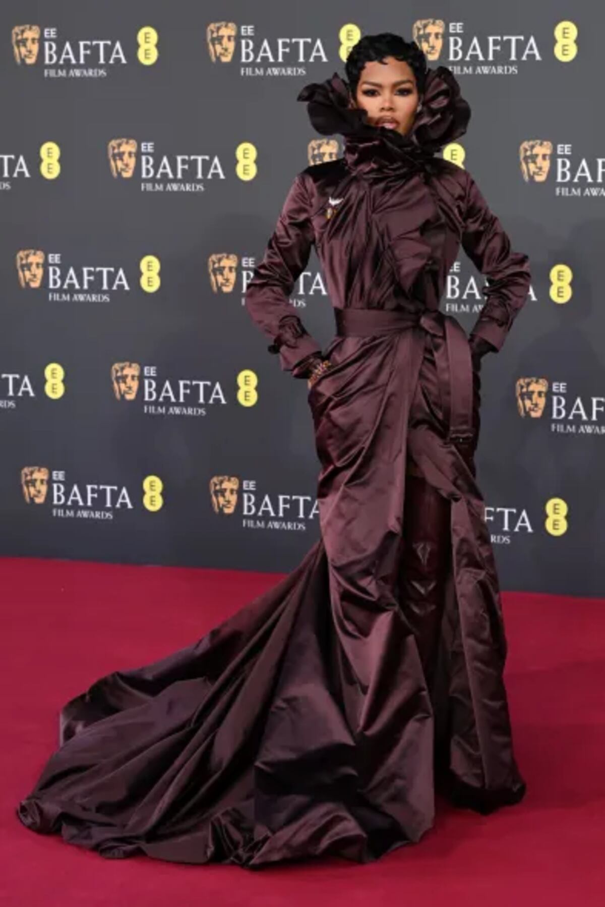 Teyana Taylor (Foto: Shutterstock)