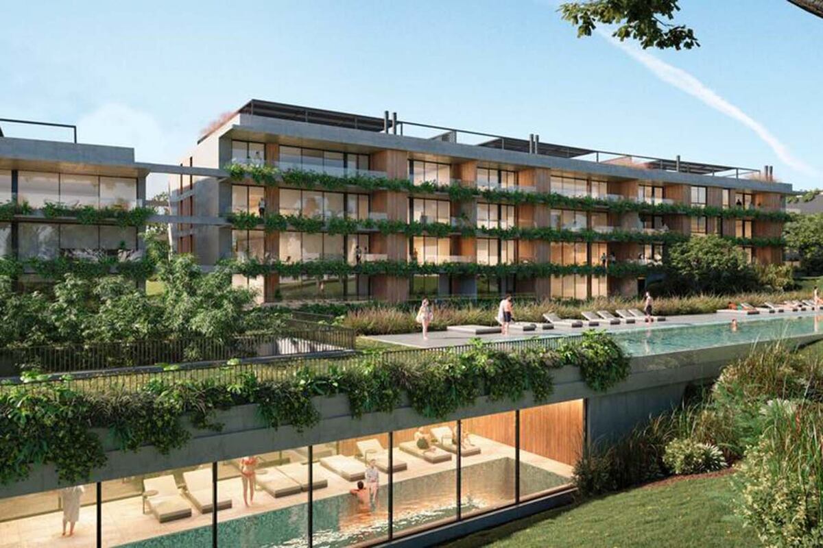Furó es parte de un conjunto de desarrollos inmobiliarios que están previstos en Villa Warcalde y que fortalecen el perfil premium que ha tomado esa zona.