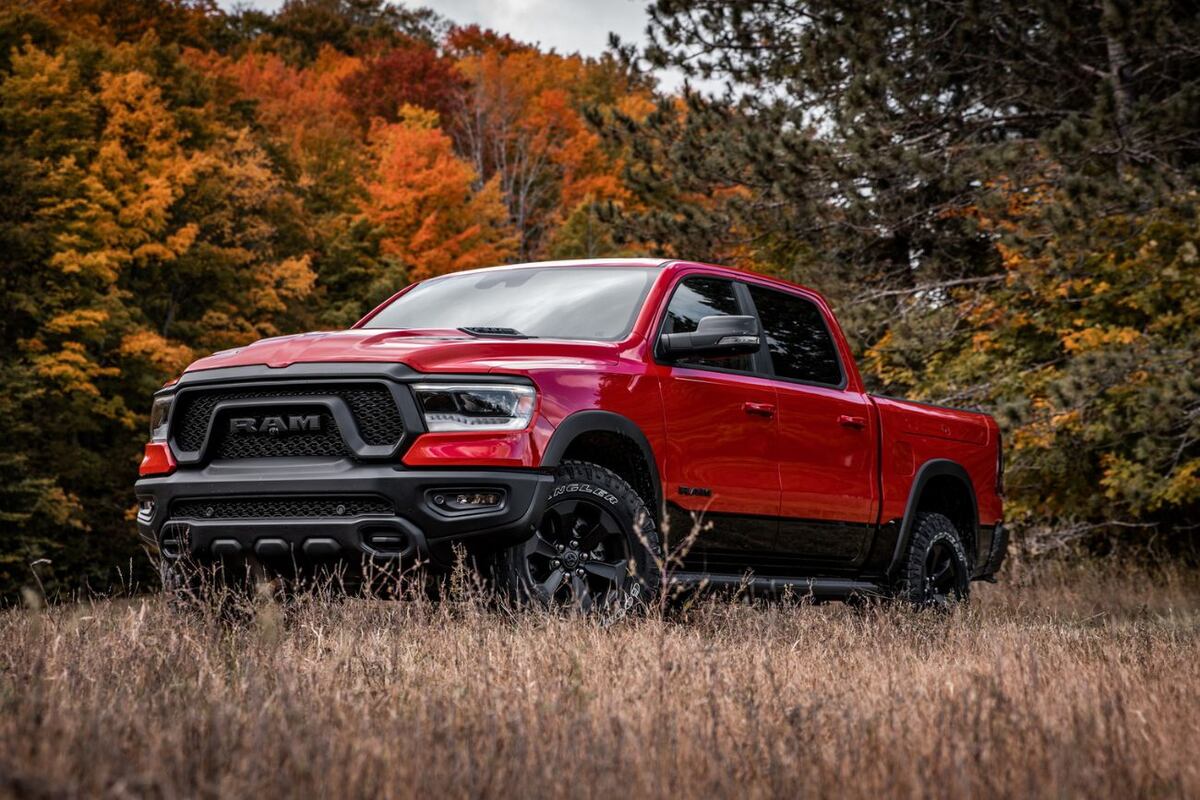 La RAM 1500 Rebel llega a Argentina desde los Estados Unidos y complementa la oferta de las versiones que ya llegaban desde México.