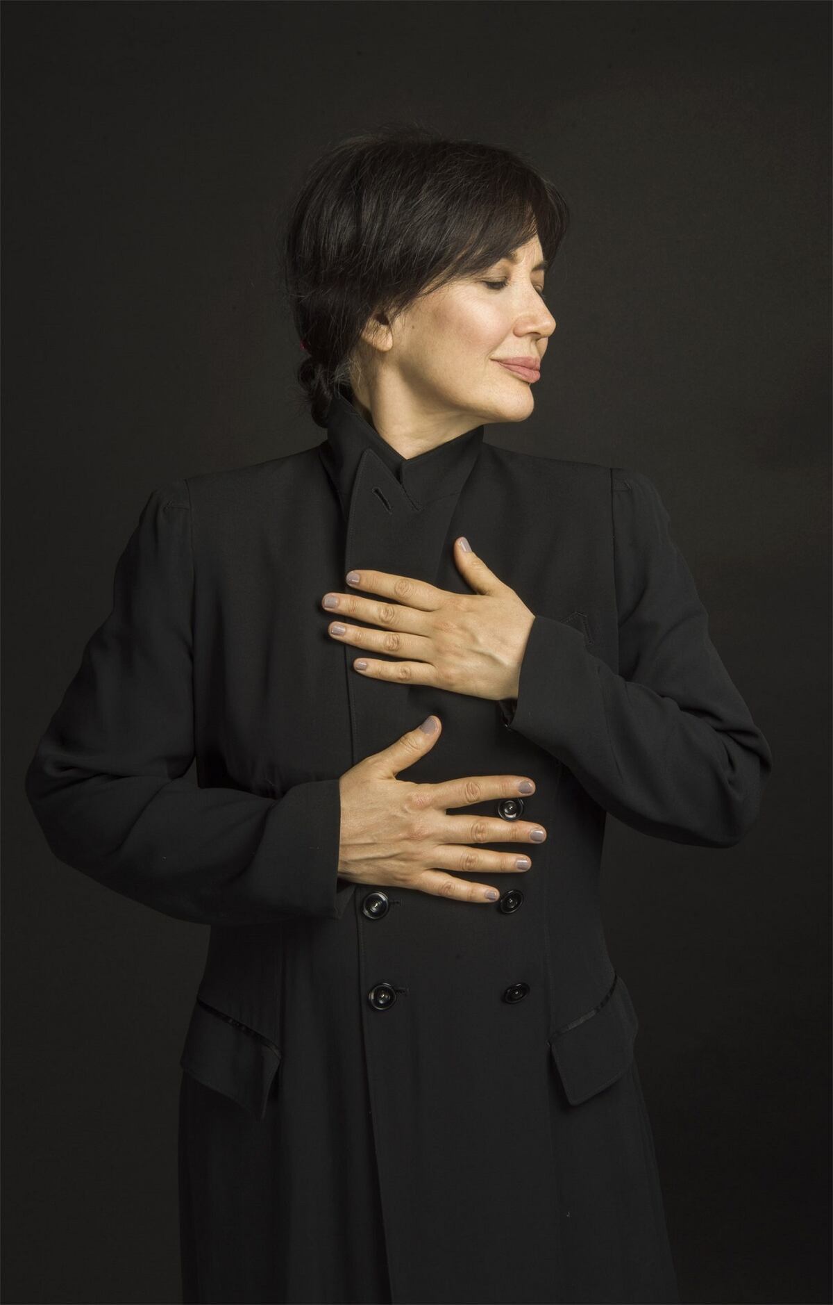 "Borges y yo, recuerdo de un amigo futuro" se presenta el sábado 8 de junio en el Teatro Real. (Foto: Gentileza prensa)