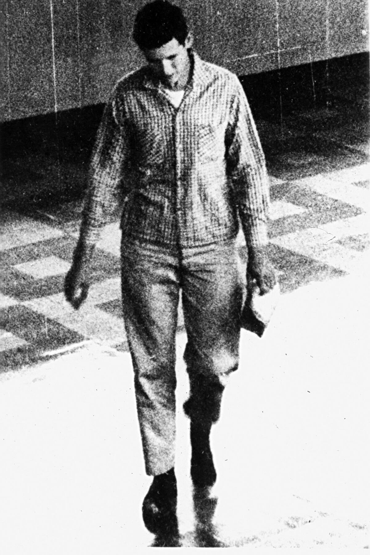 Albert Nussbaum. (FBI.gov)