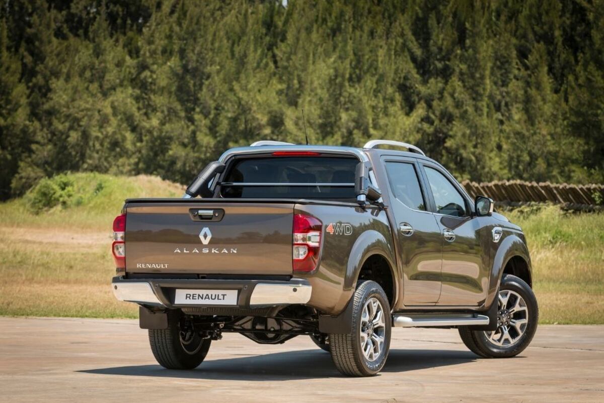 Fue una unidad en versión Iconic. En total son 8 versiones, con dos motores, tracción simple o doble y tracción simple trasera o 4x4. / Autocity