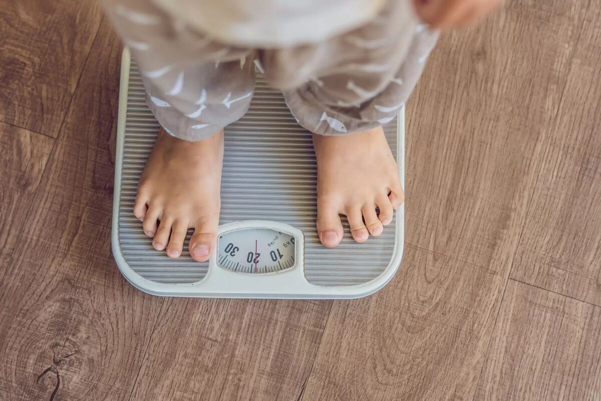 Un tercio de los niños y adolescentes (746 millones) tendrán sobrepeso u obesidad para 2050.