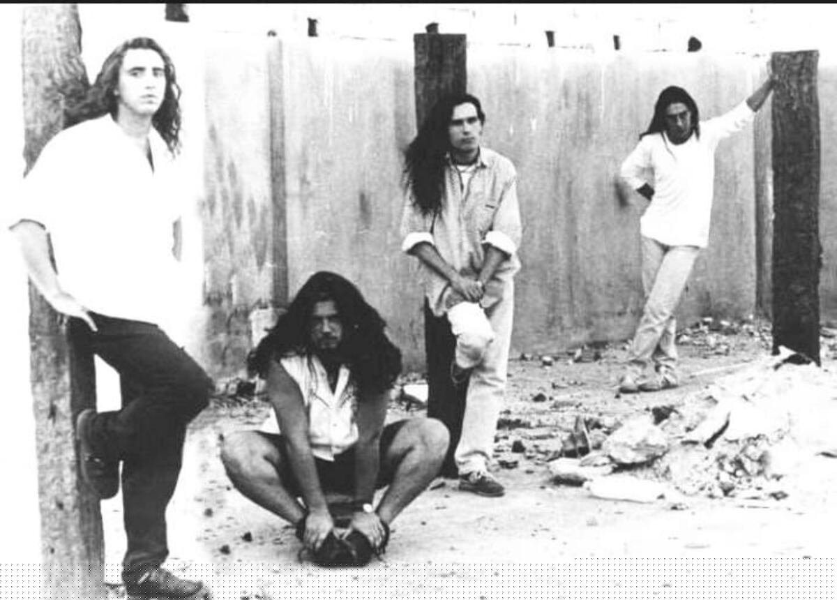 Los Navarros.