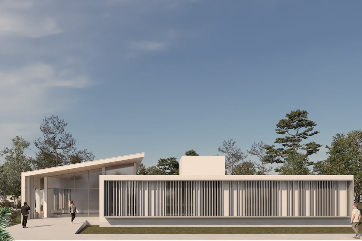 Campus Papa Francisco para jóvenes privados de la libertad que anunció el Gobierno provincial. (Gobierno de Córdoba)