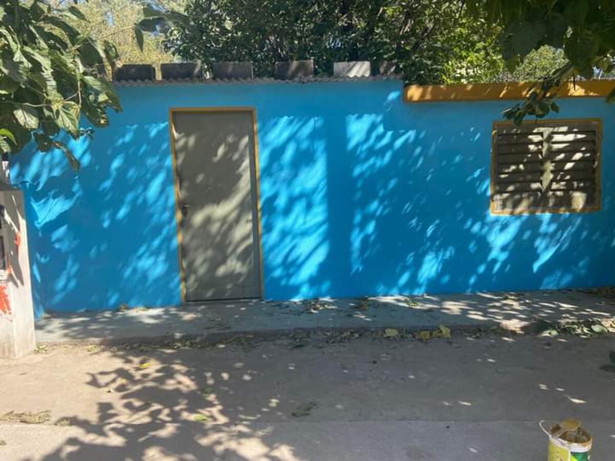 La Sinfónica de Villa La Tela actuará por la celebración de los 100 frentes pintados.