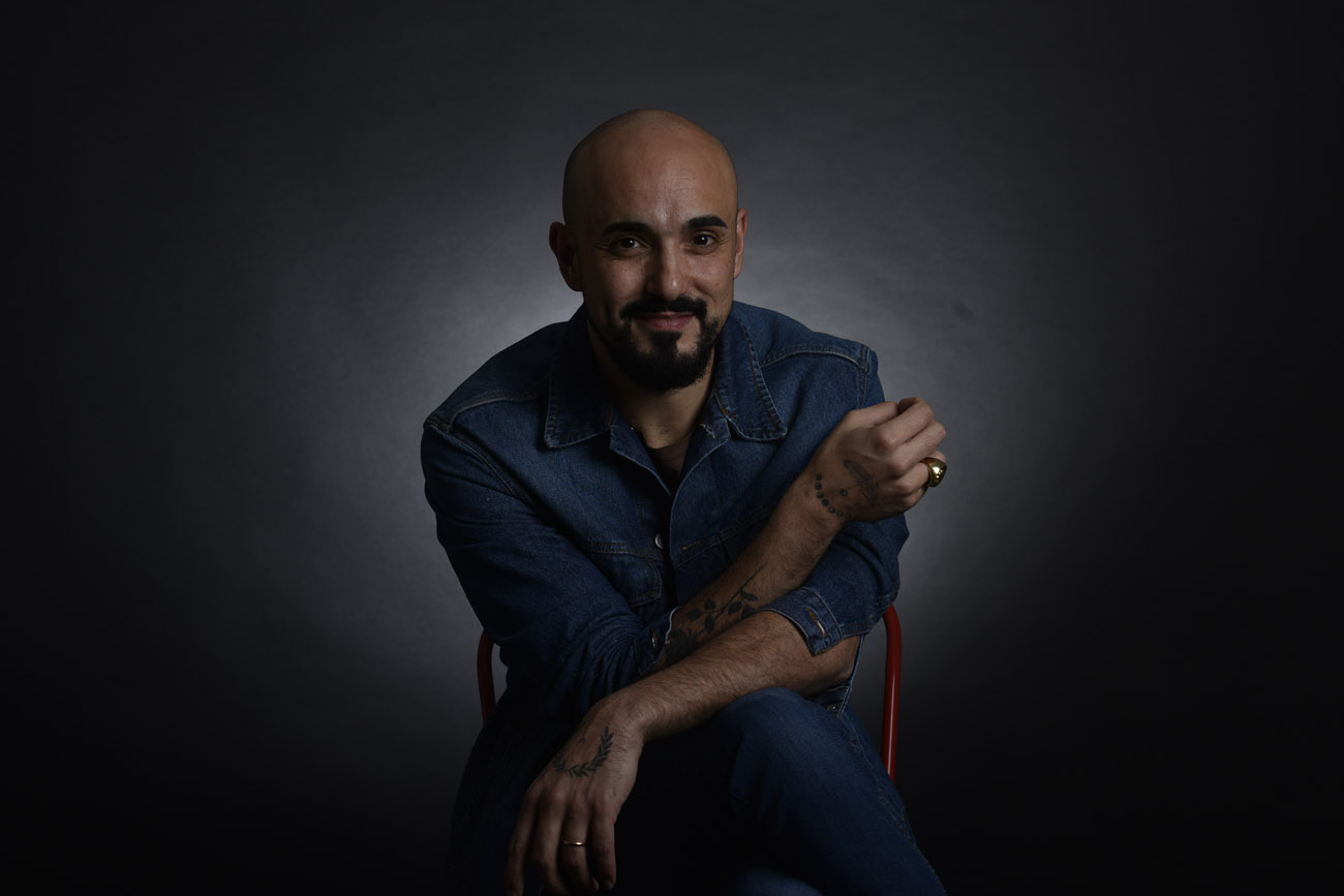 Entrevista a Abel Pintos en la Voz del Interior ( Ramiro Pereyra /La Voz)