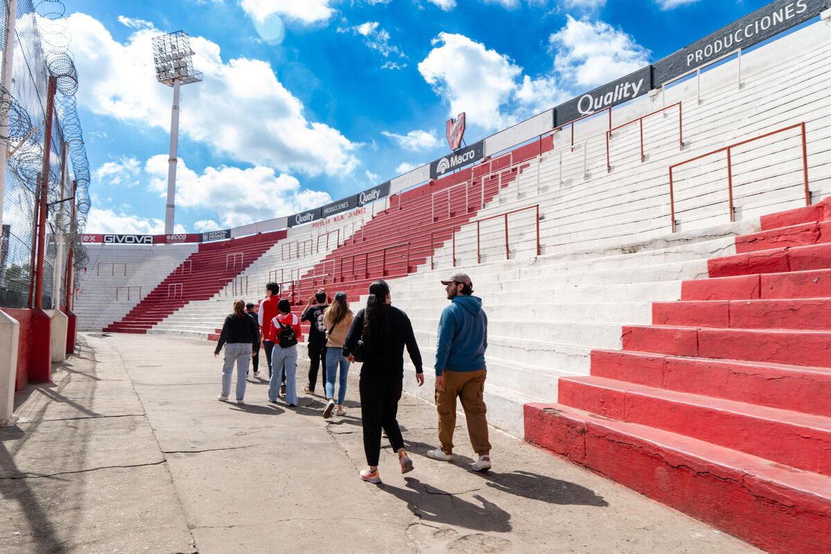 Instituto abrió sus puertas a nómadas digitales y estudiantes extranjeros. (Gentileza Instituto)