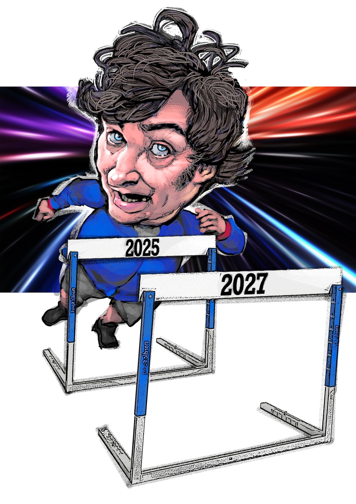 Ilustración Eric Zampieri.