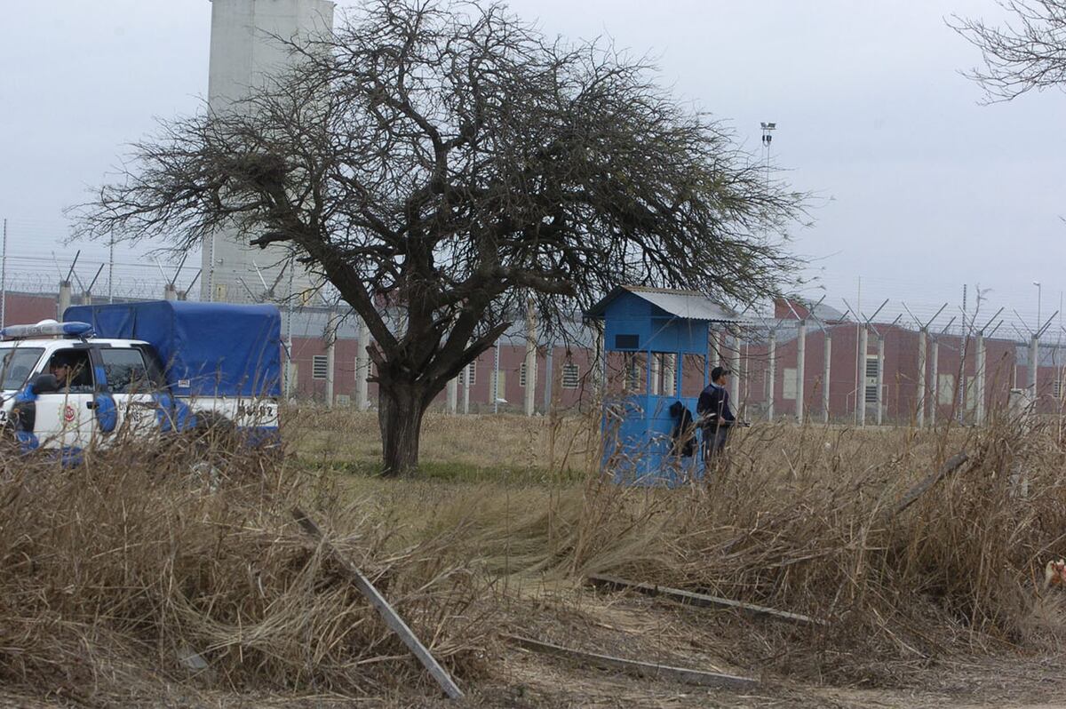 ID:2608468 RATRILLAJE POLICIAL EN BOUWER ESCAPO EL PRESO MARTIN LUZI . CAMPOS COLINDANTES DE LA FAMILIA BRABO DE DICHO ESTABLECIMIENTO G13ALU1.JPG CORDOBA CORDOBA ARGENTINA 1472691