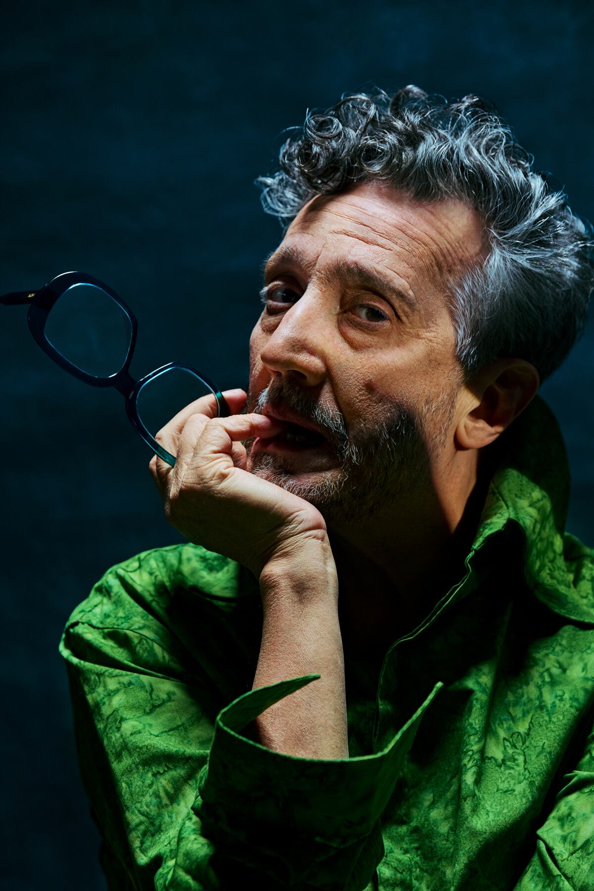Fito Páez propone "Novela", mucho más que un simple disco de canciones. (Gentileza Chino Lemus)
