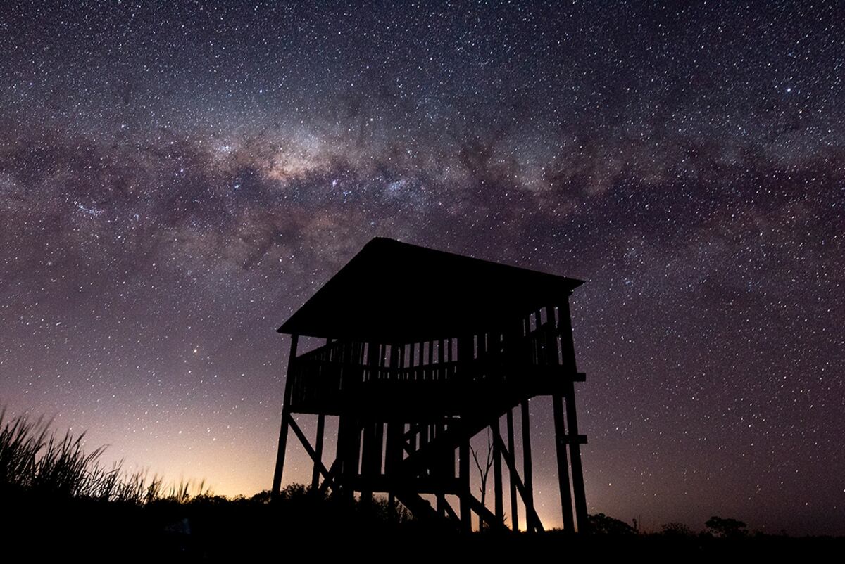 Astroturismo en Córdoba. Foto: Agencia Córdoba Turismo.