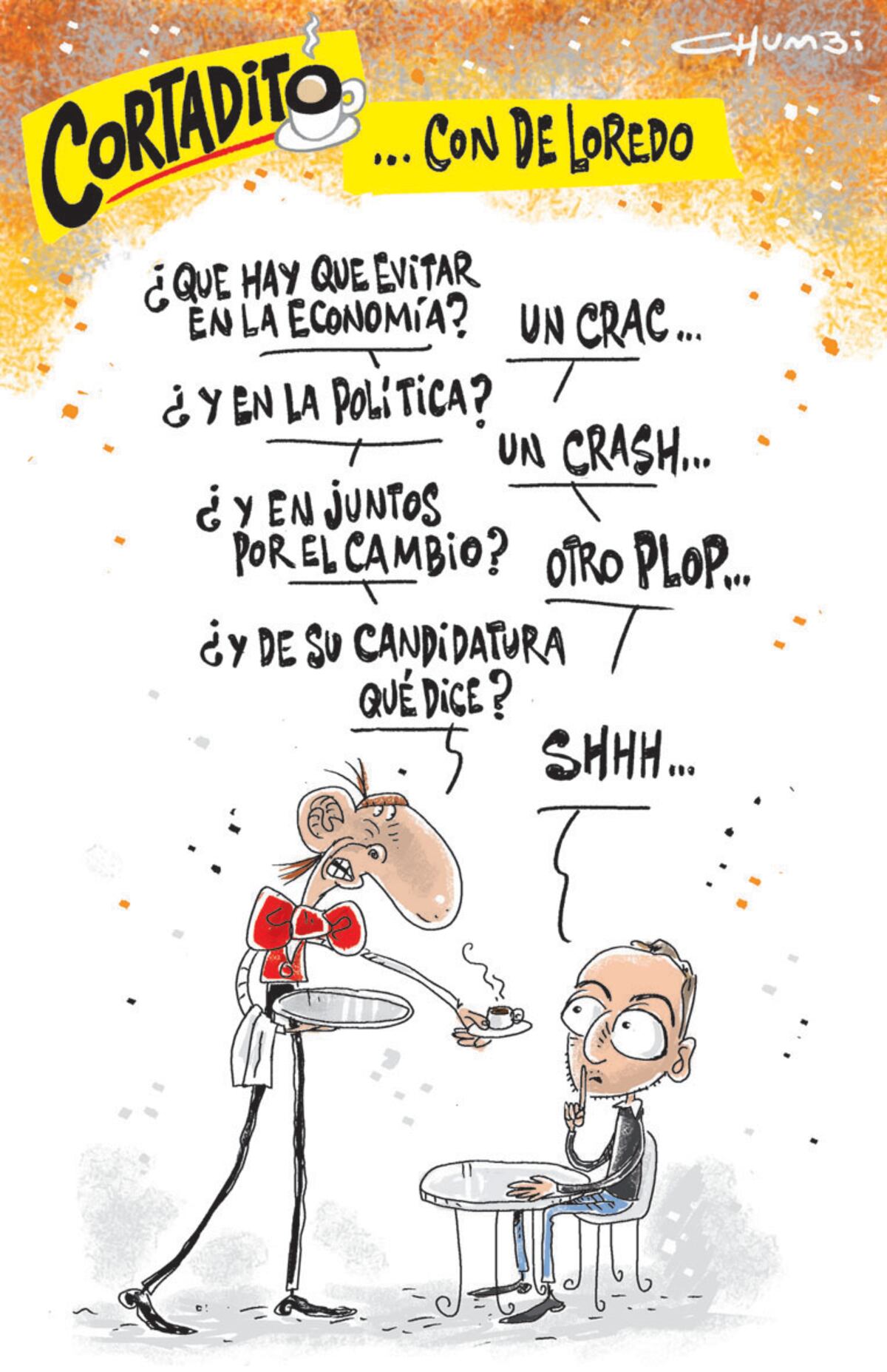 Cortadito de Chumbi del 11/07/202