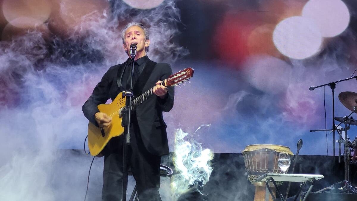 Jairo, principal figura en la Fiesta de la Vendimia 2025