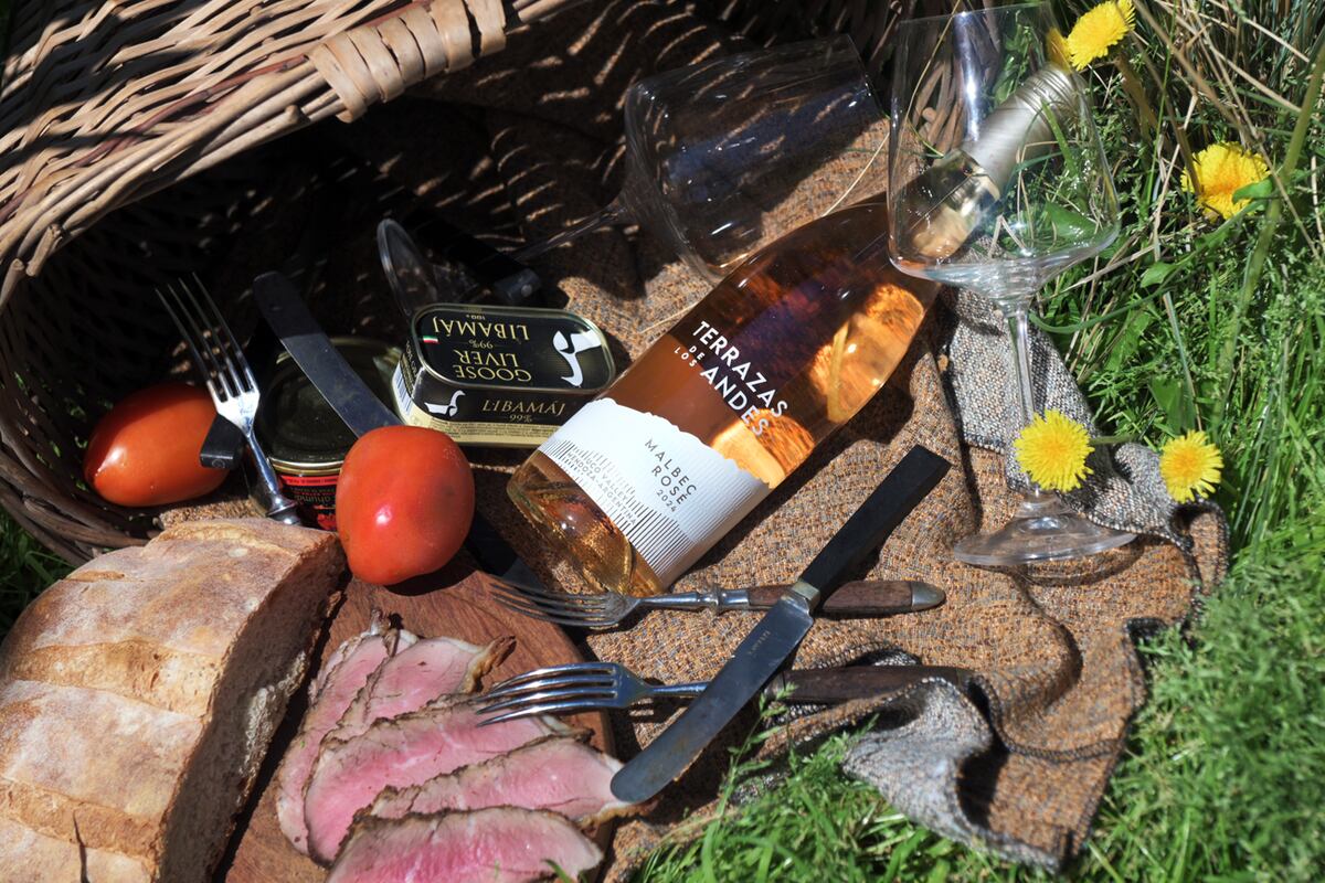 Vinos rosados recomendados para esta primavera (Javier Ferreyra / La Voz).