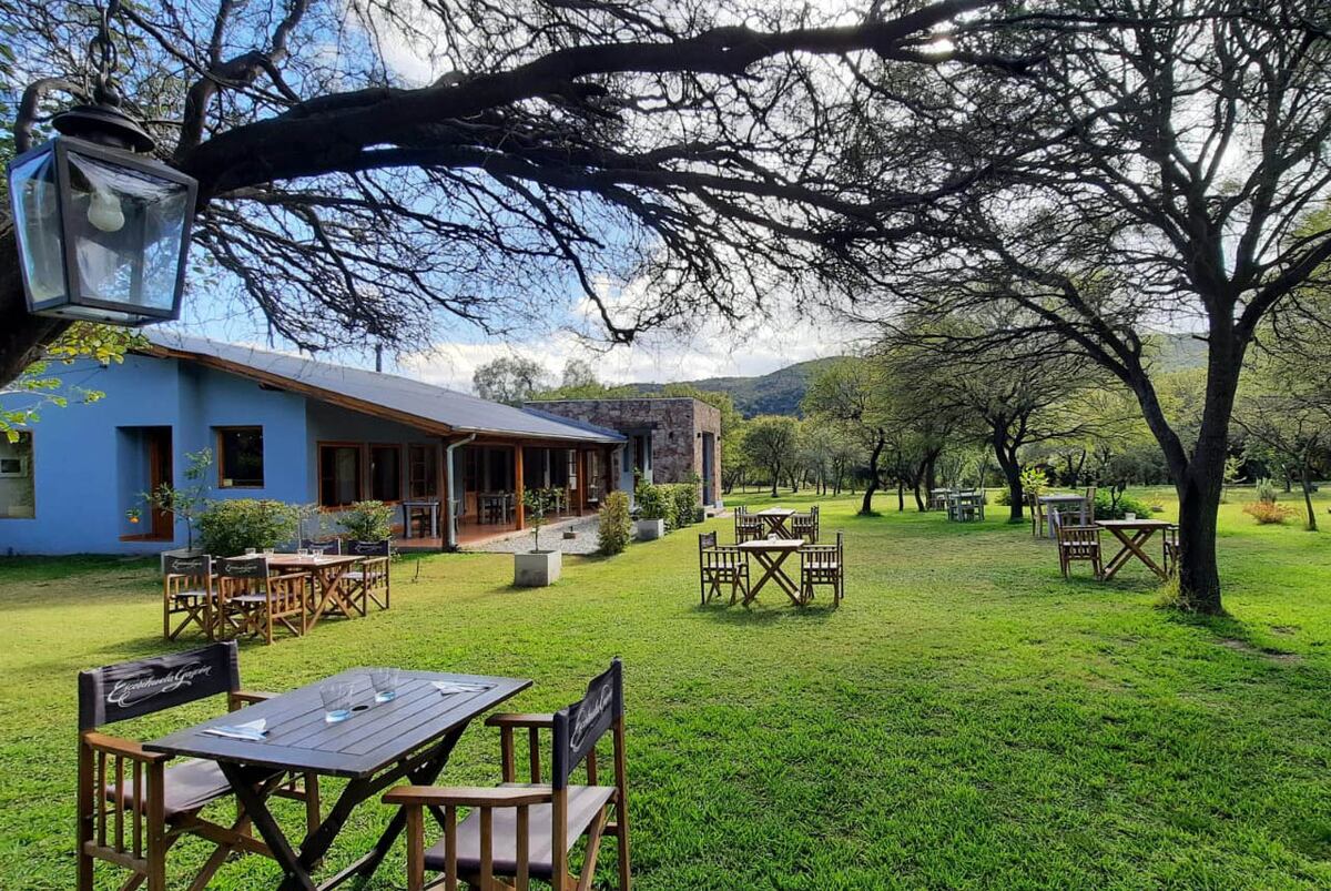 Lugares para comer en las sierras de Córdoba: Bonzo.