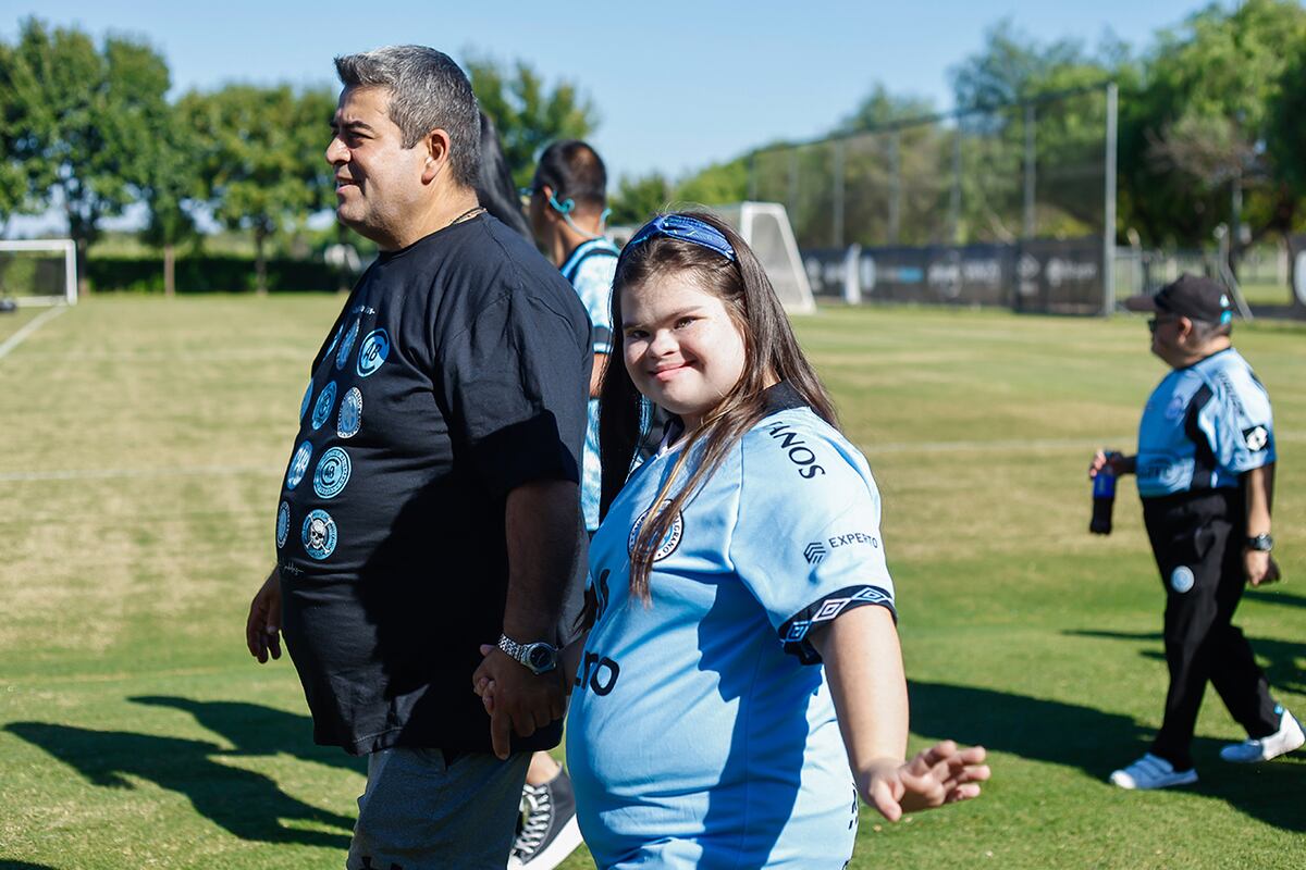 Belgrano sigue apostando a Volar Alto.