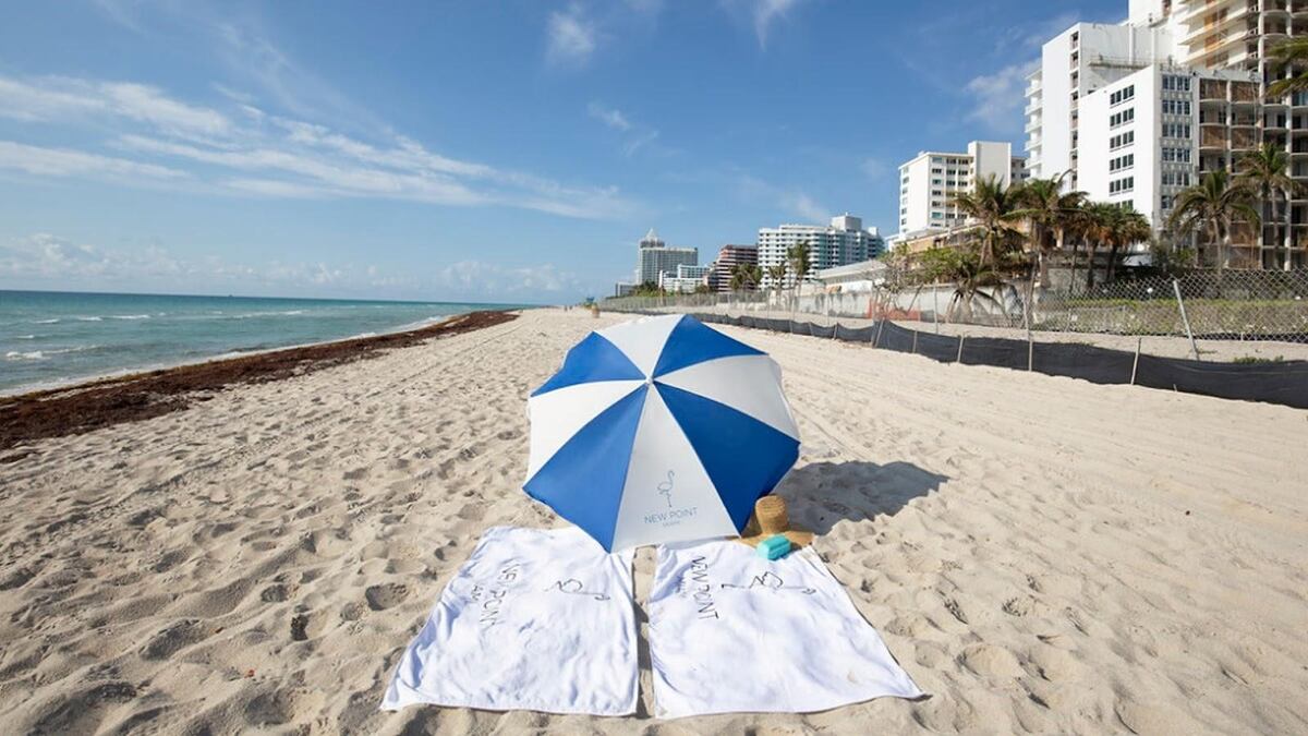 New Point Miami, una de las mejores opciones para vacacionar en Miami.