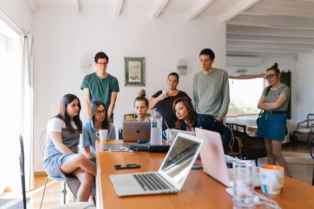 La generación Z cambia las reglas del trabajo.