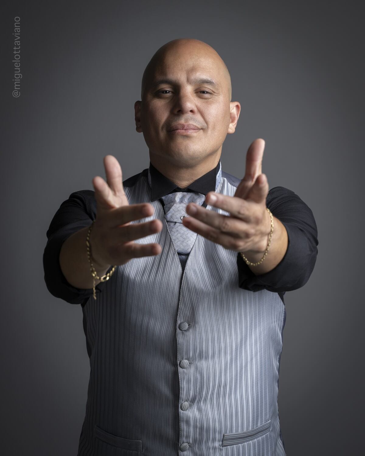 Angel Carabajal.