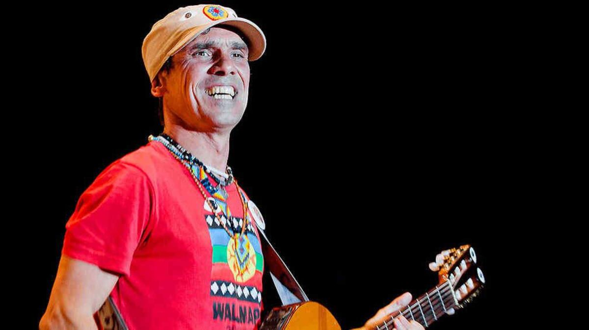 Manu Chao.