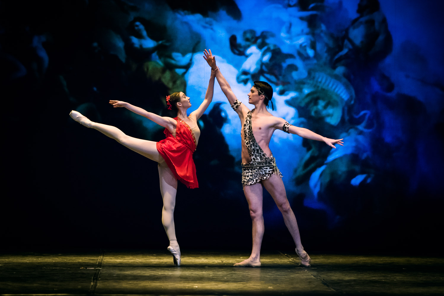 El Ballet de Moscú llega a Córdoba.