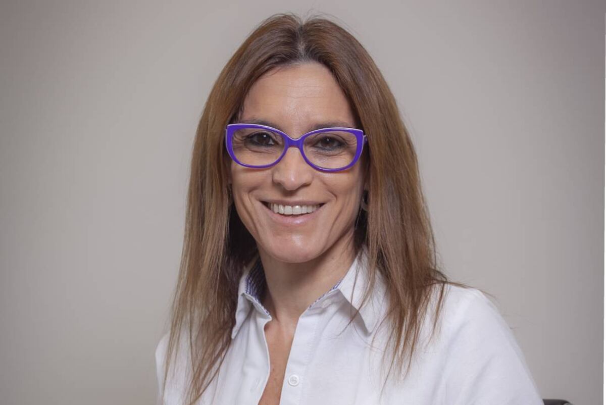 María Rosa Miguel, vicepresidenta de Bertotto Boglione y de Metalfor. (Gentileza Bertotto Boglione)