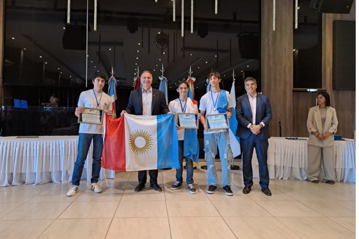 La delegación de Córdoba.