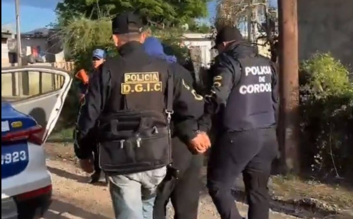 En Marqués Anexo, la Policía detuvo en reiteradas oportunidades a bandas de adolescentes acusados de asaltar a choferes de aplicaciones. (Policía)