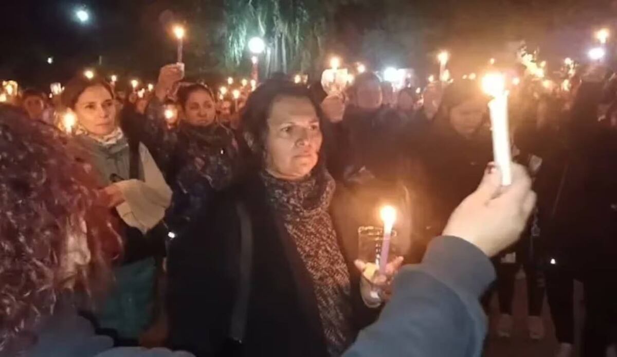 Femicidio de Tamara Fierro en Jujuy.