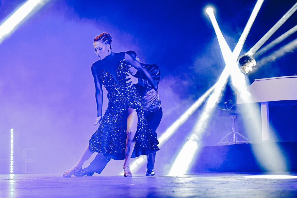 Evolution Tango llega a Córdoba.