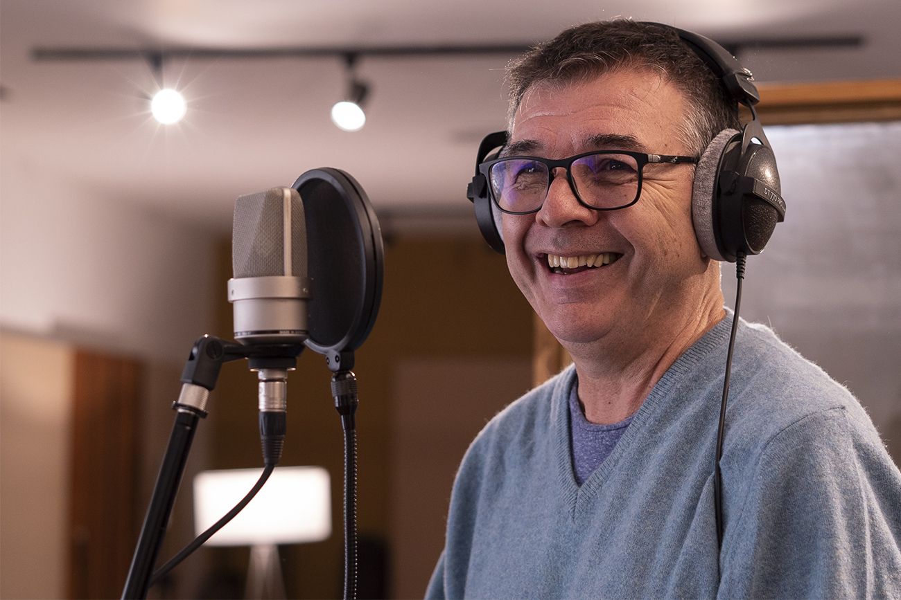 Mario Diaz -Cantautor, compositor- Día de Córdoba 11 de mayo.