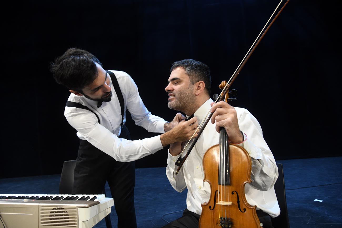  La Nerd Orchestra debuta con “Series Sinfónicas”, una experiencia musical a través de las series más icónicas de nuestro tiempo. Ramiro Pereyra /LaVoz