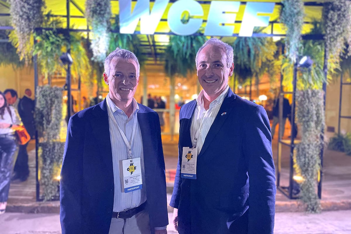 Invitado por ONUDI, Polígono Córdoba participó del World Circular Economy Forum (WCEF) en San Pablo, un evento global clave en materia de economía circular.