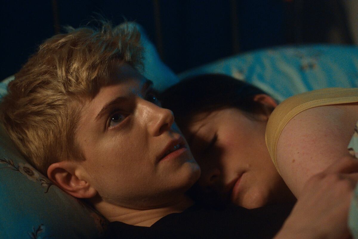 "Feel Good", comedia romántica en Netflix (Netflix)