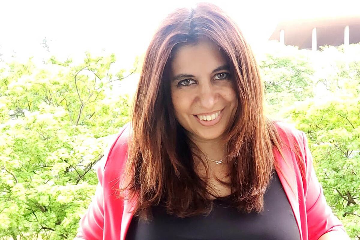 Mariana Aranguren, licenciada en Comunicación / Buen Vivir
