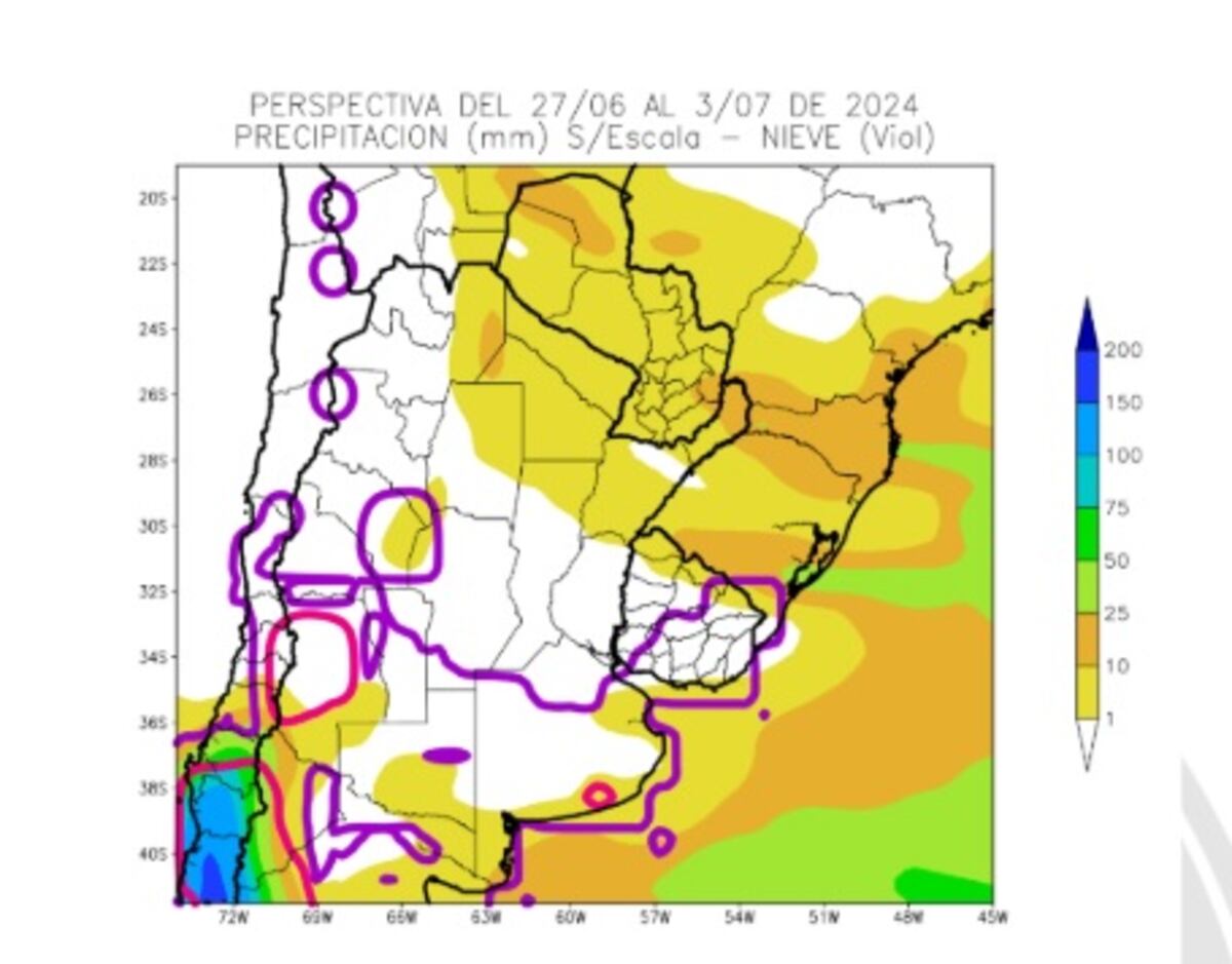 Mapa agroclimático