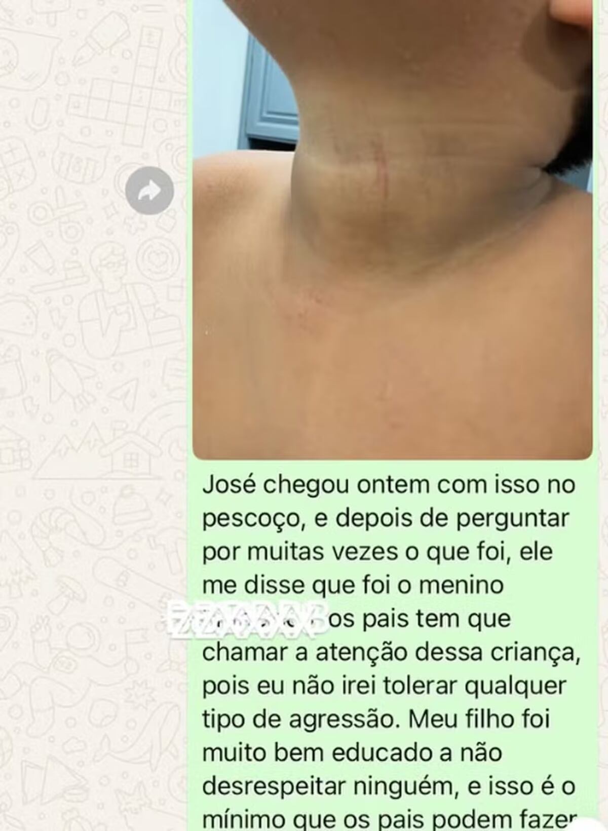José Lucas ya había sufrido otras agresiones.